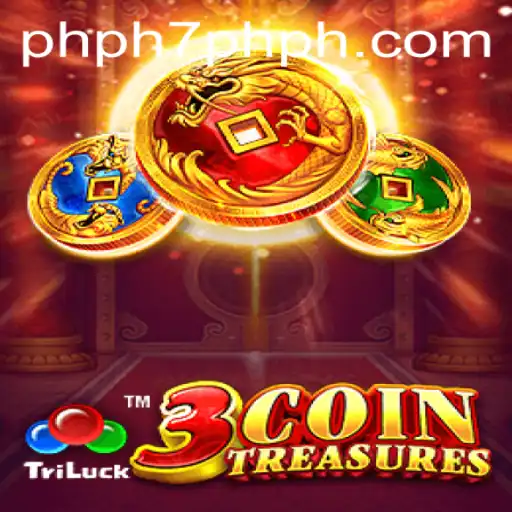 Explore the Thrills of 3CoinTreasures with PHPH7