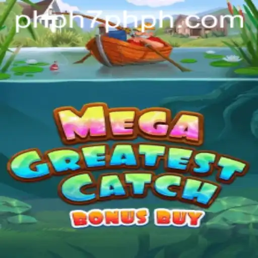 MegaGreatestCatchBonusBuy: The Ultimate Fishing Adventure