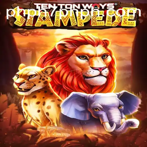 The Wild World of TenTonWaysStampede: A Dynamic Gaming Experience